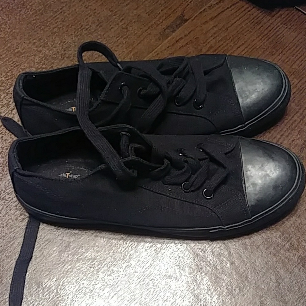 Safe T Step shoes